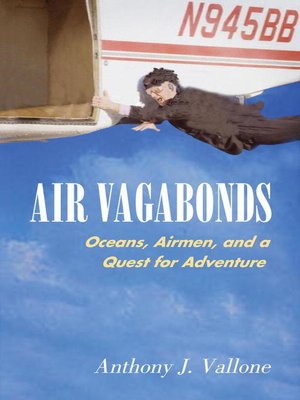 cover image of Air Vagabonds
